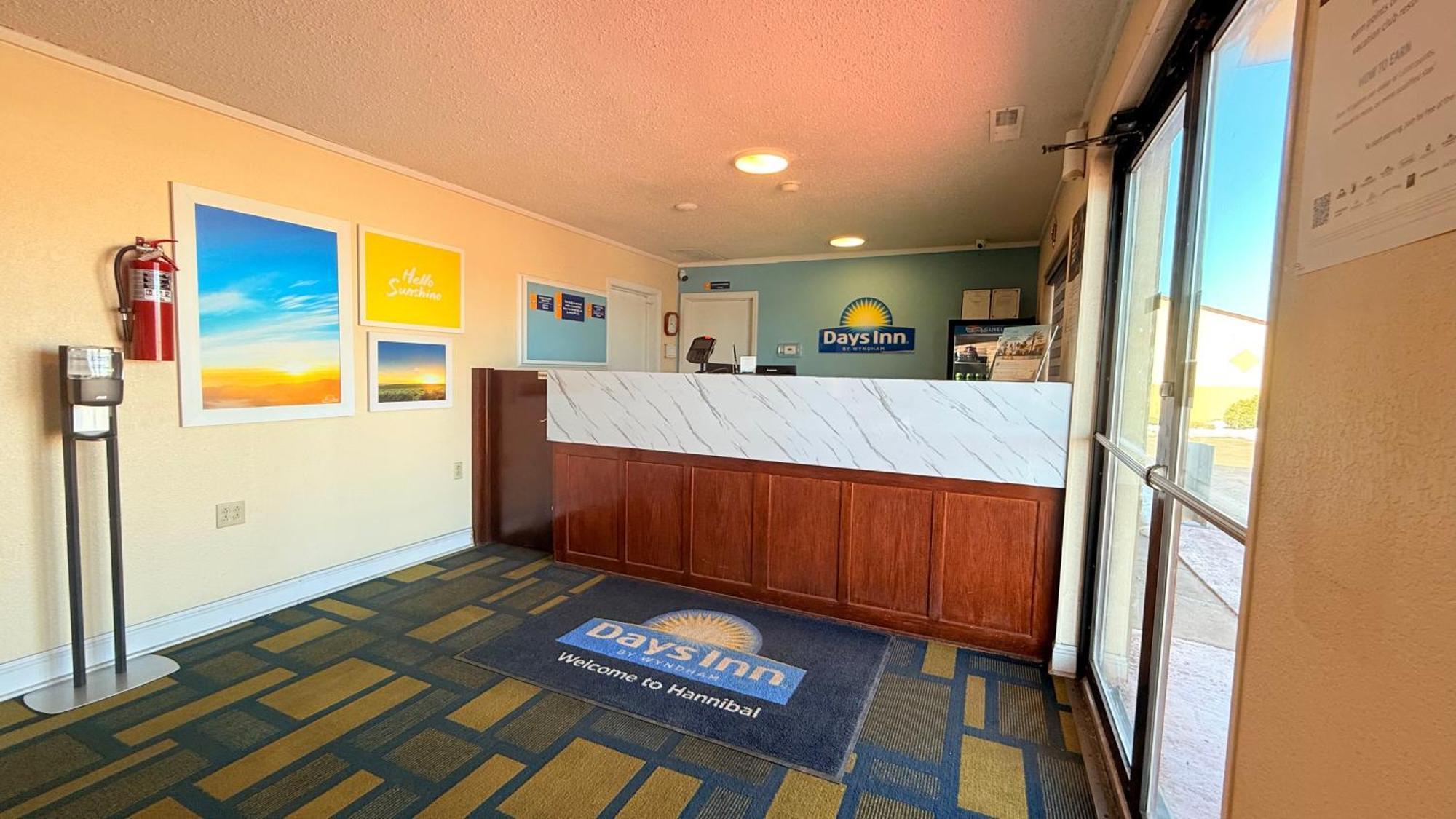 Days Inn By Wyndham Hannibal Luaran gambar